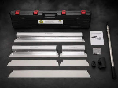 set-3-gletiere-profesionale-wendora-aluminiu