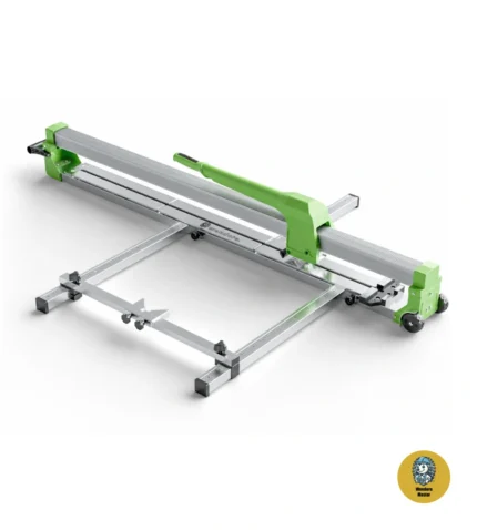 Wendora® Master 1200 mm – mașină profesională de tăiat gresie cu precizie absolută și ghidaj fără joc