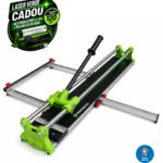 Mașină manuală de tăiat gresie Wendora Air 1200 mm, 12,4 kg